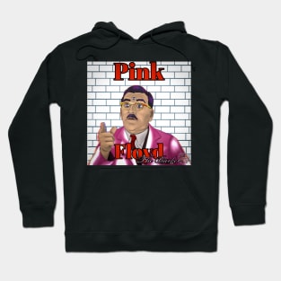 Pink Barber Hoodie